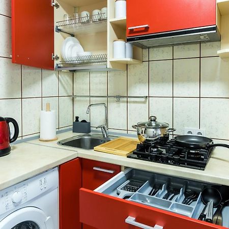 Juozapaviciaus Apartment Kaunas Buitenkant foto
